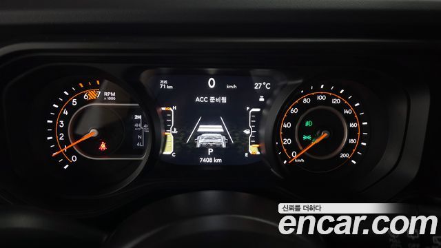 Jeep Wrangler 2025 — photo 8