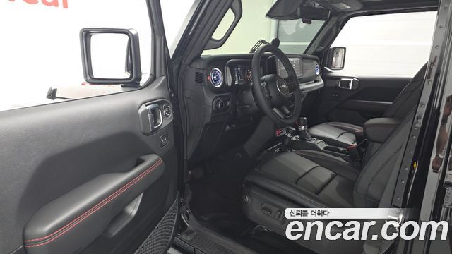 Jeep Wrangler 2025 — photo 10