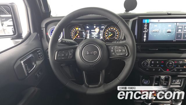 Jeep Wrangler 2025 — photo 12