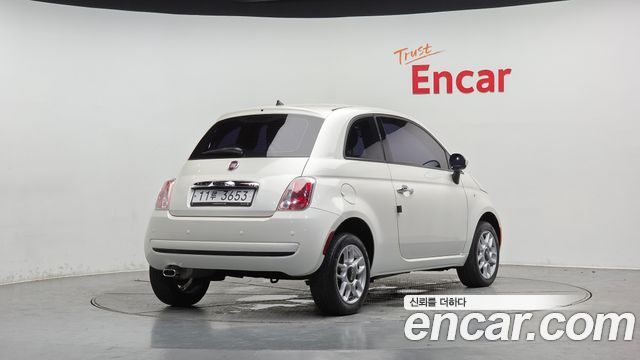 Fiat 500 2015 — photo 2
