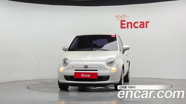Fiat 500 2015 — photo 3