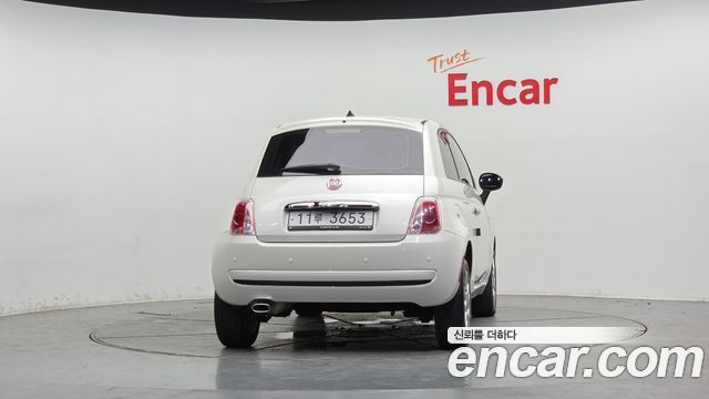 Fiat 500 2015 — photo 4