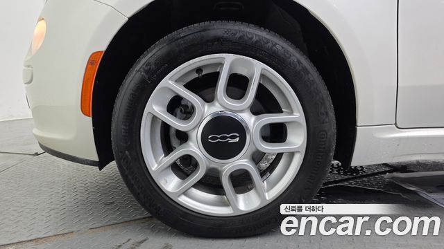Fiat 500 2015 — photo 5