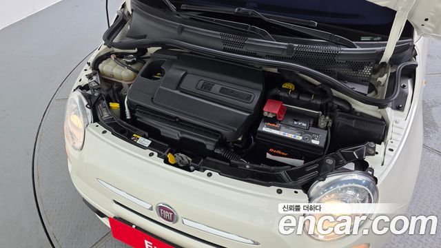 Fiat 500 2015 — photo 6