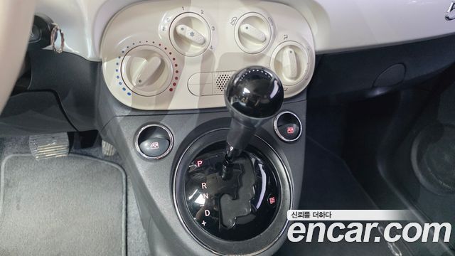 Fiat 500 2015 — photo 9