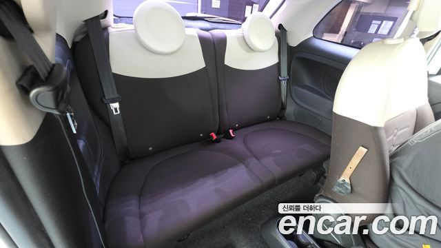 Fiat 500 2015 — photo 12
