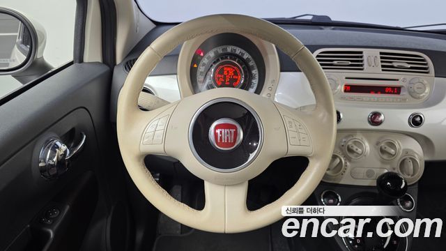 Fiat 500 2015 — photo 13