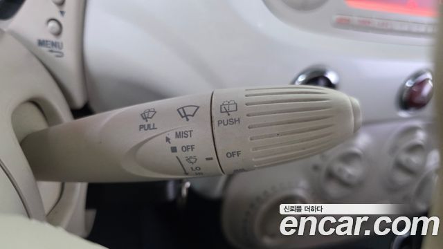 Fiat 500 2015 — photo 16