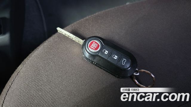 Fiat 500 2015 — photo 17