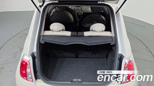Fiat 500 2015 — photo 20