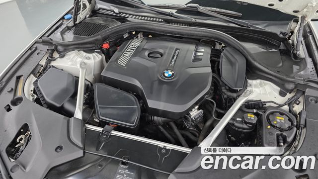 BMW 5-Series 2018 — photo 6