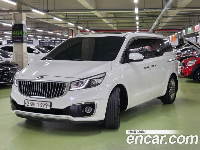 Kia Canival 2016 — photo 2