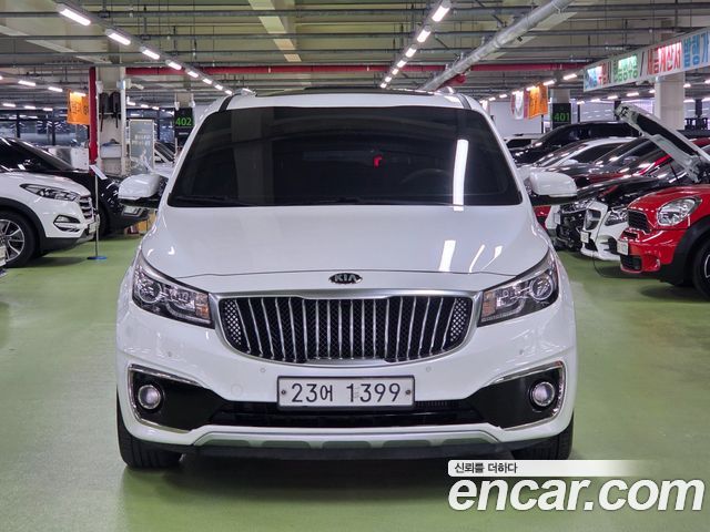 Kia Canival 2016 — photo 3