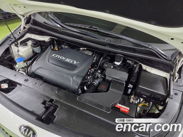 Kia Canival 2016 — photo 9