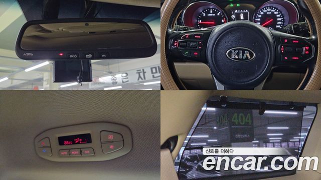 Kia Canival 2016 — photo 17