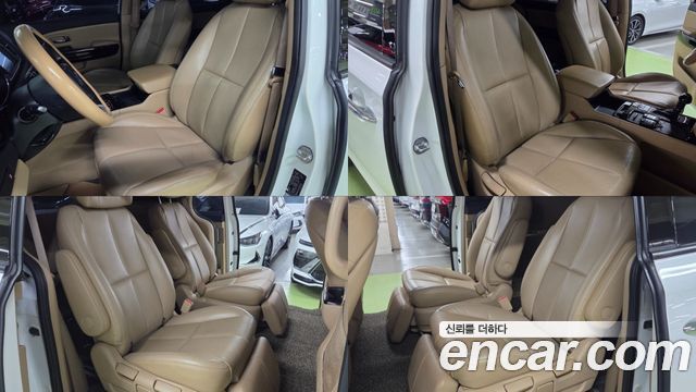 Kia Canival 2016 — photo 19