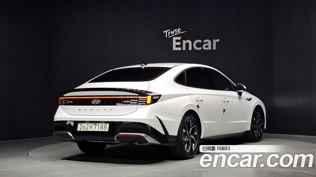 Hyundai Sonata 2024 — photo 2