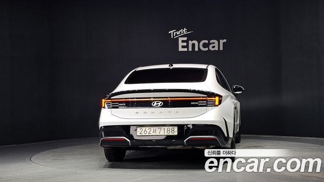 Hyundai Sonata 2024 — photo 4