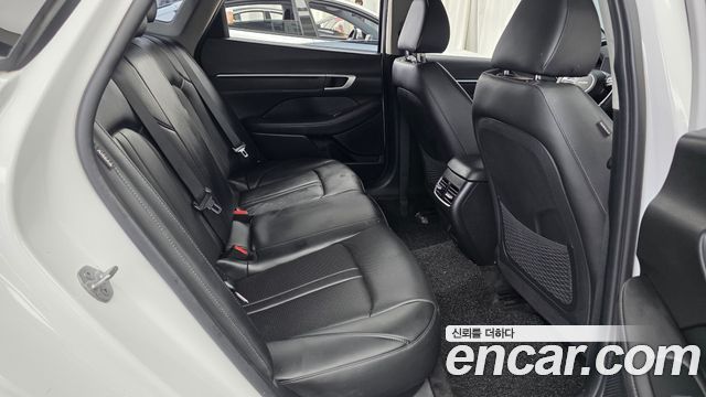 Hyundai Sonata 2024 — photo 17