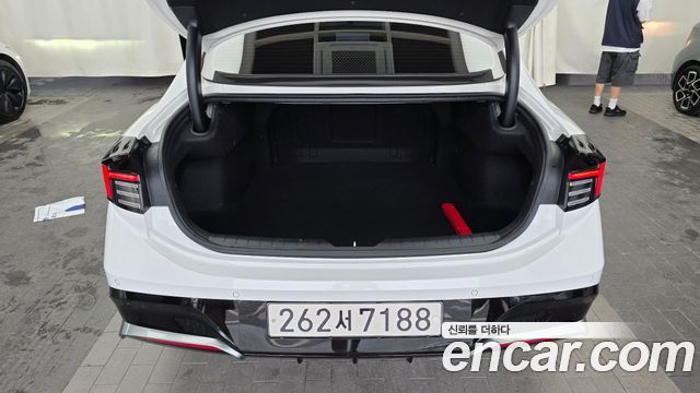 Hyundai Sonata 2024 — photo 26