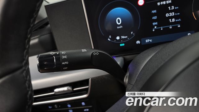 Hyundai Sonata 2024 — photo 27