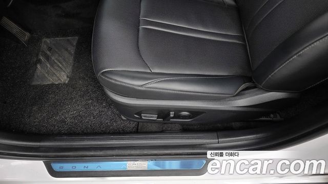 Hyundai Sonata 2024 — photo 29