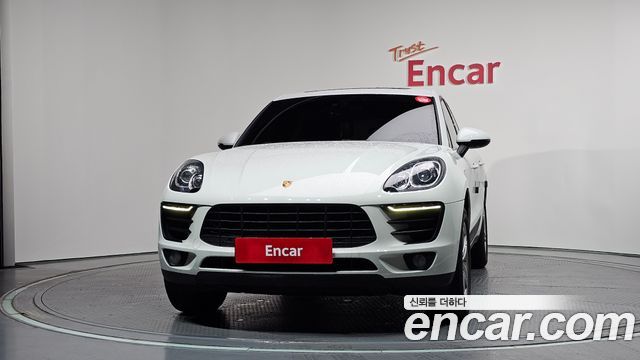 Porsche Macan 2015 — photo 3