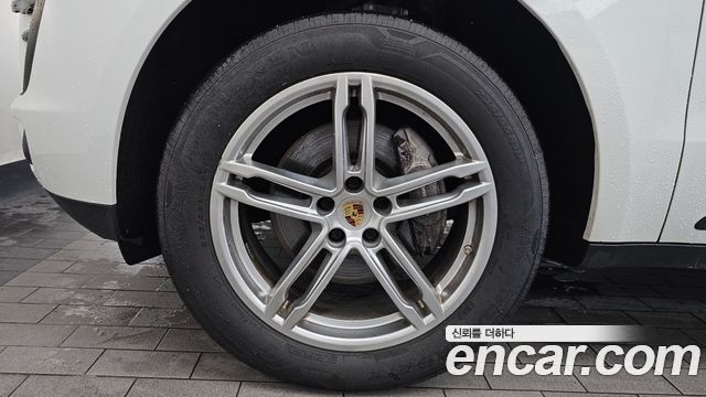 Porsche Macan 2015 — photo 5