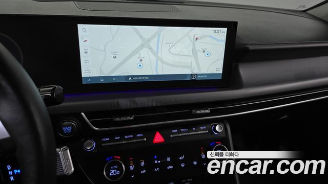 Hyundai Sonata 2024 — photo 18