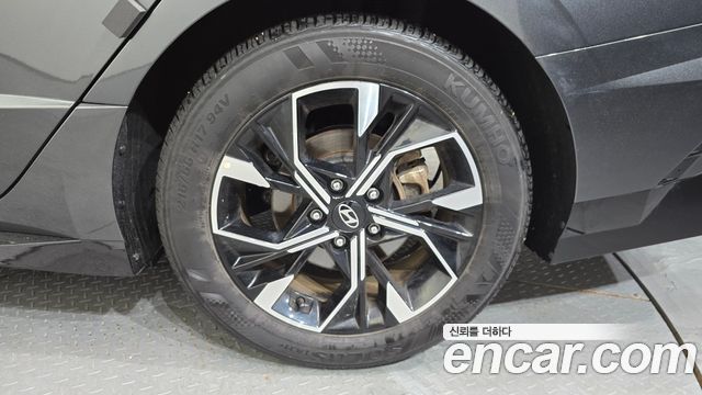 Hyundai Sonata 2024 — photo 7