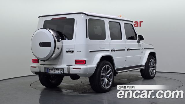 Mercedes-Benz G-Class 2026 — photo 2