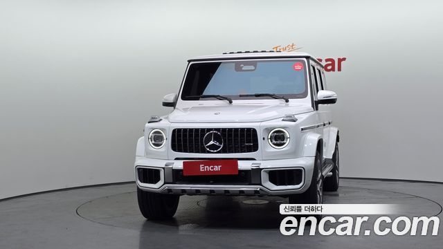 Mercedes-Benz G-Class 2026 — photo 3