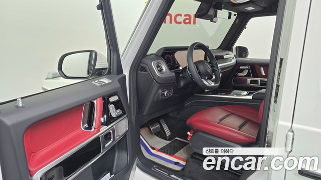 Mercedes-Benz G-Class 2026 — photo 13