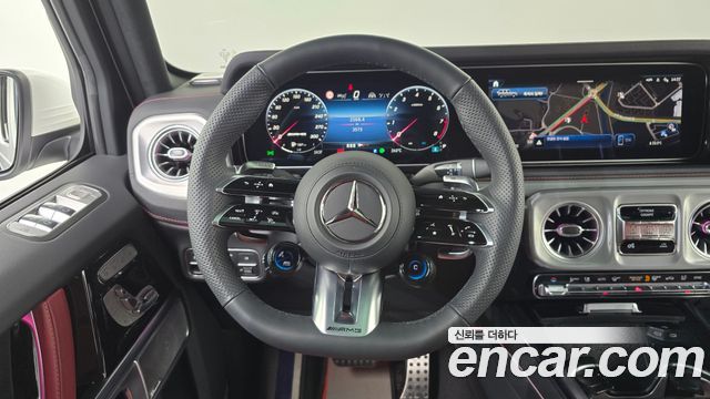 Mercedes-Benz G-Class 2026 — photo 18