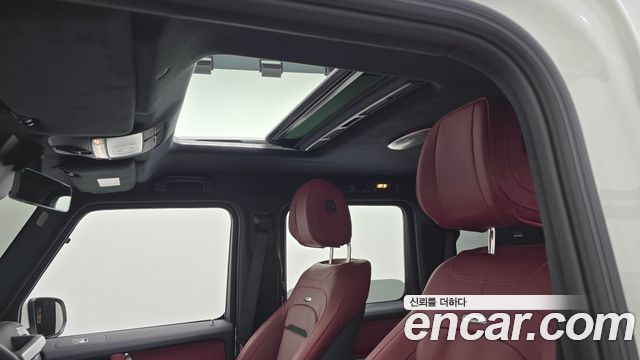 Mercedes-Benz G-Class 2026 — photo 20