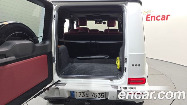 Mercedes-Benz G-Class 2026 — photo 21