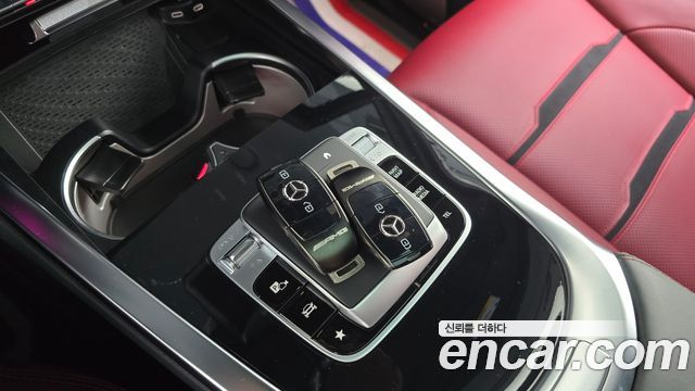 Mercedes-Benz G-Class 2026 — photo 22