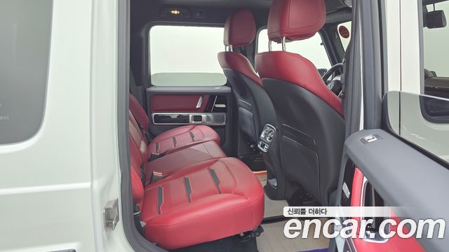 Mercedes-Benz G-Class 2026 — photo 23