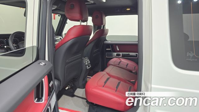 Mercedes-Benz G-Class 2026 — photo 24