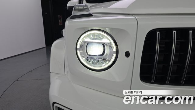 Mercedes-Benz G-Class 2026 — photo 8