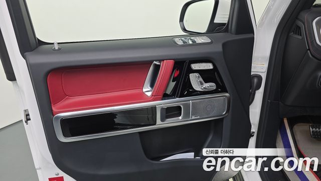 Mercedes-Benz G-Class 2026 — photo 14