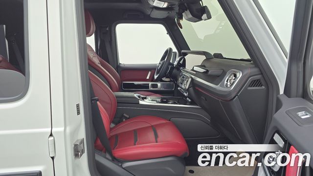 Mercedes-Benz G-Class 2026 — photo 16