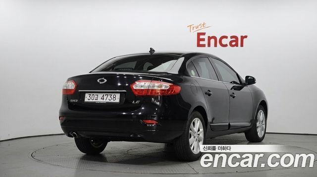 Renault Korea SM3 2014 — photo 2