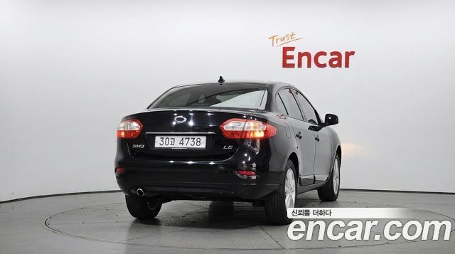 Renault Korea SM3 2014 — photo 4