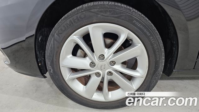 Renault Korea SM3 2014 — photo 5