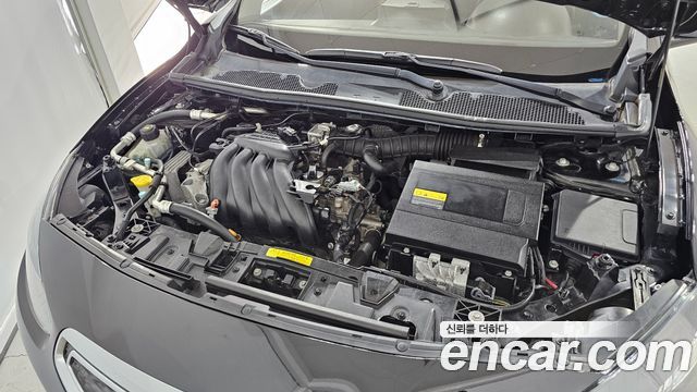 Renault Korea SM3 2014 — photo 6
