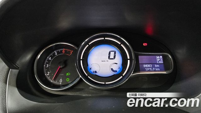 Renault Korea SM3 2014 — photo 8