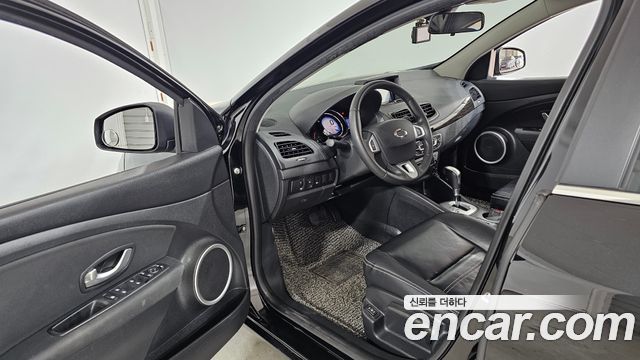 Renault Korea SM3 2014 — photo 10