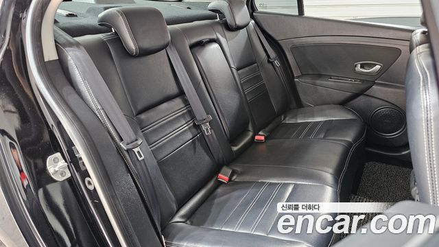 Renault Korea SM3 2014 — photo 11
