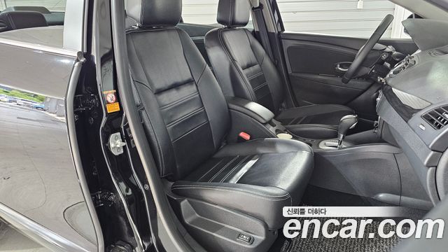 Renault Korea SM3 2014 — photo 12